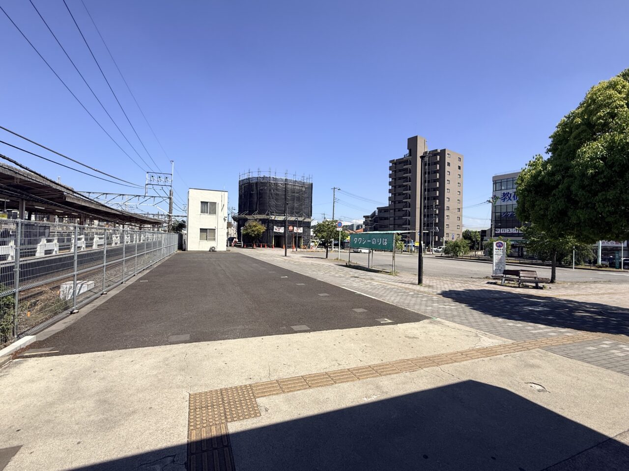 北柏駅南口