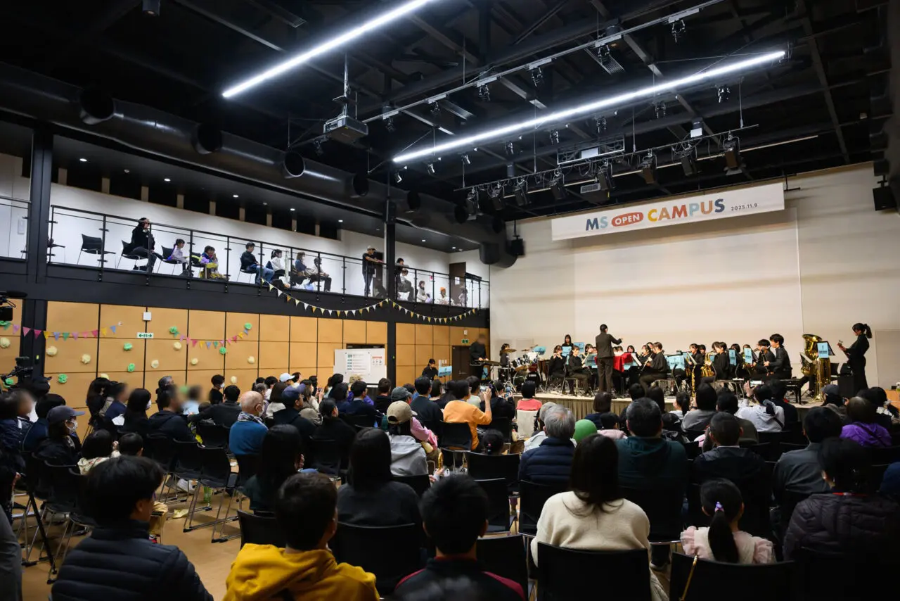 柏市立柏高等学校吹奏楽部