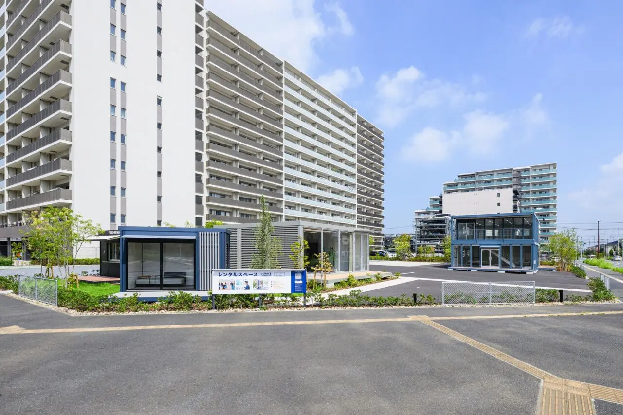 柏たなか展示場
